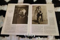 RADIO STARS Rare First Issue Octobre 1932 Ruth Etting en couverture Vol. 1, No. 1 WOW