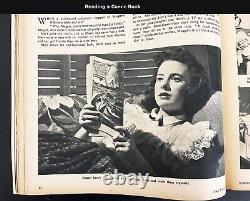 Rare MARILYN MONROE PHOTOPLAY Magazine 1952 A Beauty! GORGEOUS Cover<br/>	<br/>
 Rare MARILYN MONROE PHOTOPLAY Magazine 1952 Une beauté! Magnifique couverture