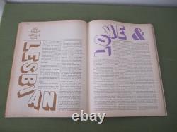 Rare Ms. Magazine Juillet 1972 Vol 1, No. 1 Wonder Woman, Steinem, Féminisme, Plus