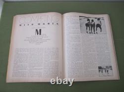 Rare Ms. Magazine Juillet 1972 Vol 1, No. 1 Wonder Woman, Steinem, Féminisme, Plus