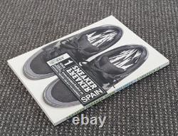 Rare Sneaker Freaker Magazine Numéro #1 Première Édition Barcelone, Espagne 2008