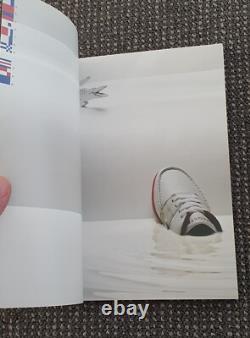 Rare Sneaker Freaker Magazine Numéro #1 Première Édition Barcelone, Espagne 2008