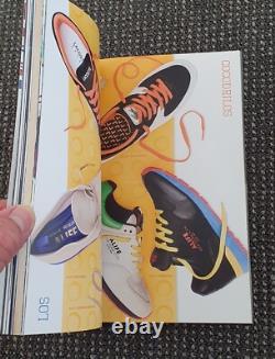 Rare Sneaker Freaker Magazine Numéro #1 Première Édition Barcelone, Espagne 2008