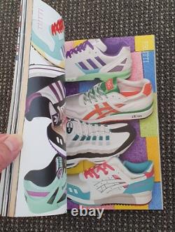 Rare Sneaker Freaker Magazine Numéro #1 Première Édition Barcelone, Espagne 2008