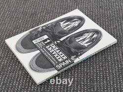 Rare Sneaker Freaker Magazine Numéro #1 Première Édition Barcelone, Espagne 2008