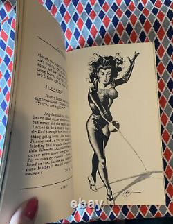 Rare Vintage 1960 Selbee Connoisseur Digest Mens Magazine #2 Gene Bilbrew Eneg