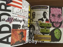 Refill Mag 5 Design, Art, Graf, Typographie, Ben Drury, Nick Knight, Frank 151