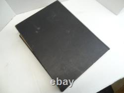 Relié 1941 Magazine Billboard Musique Swing Machine à pièces CHAUD