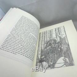 Relié Signé 1er Ed Illustrated Les Yeux Du Dragon Novel Par Steven King