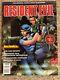 Resident Evil The Official Comic Book Magazine #1 1998 Jim Lee Cover Newsstand