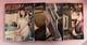 Retro Lovely &Eacute;dition Taboo Coffret Complet #1-6 Originaux Premi&egrave;res Impressions Rare Pin-up