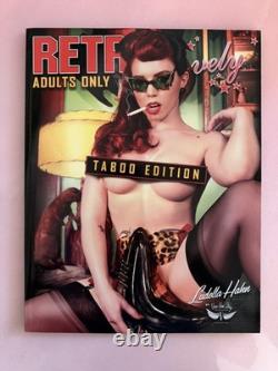 Retro Lovely Édition Taboo Coffret Complet #1-6 ORIGINAUX Premières Impressions Rare Pin-up