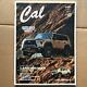 Revista Cal Car Première Édition Land Cruiser Spécial Land Cruiser #qqesok