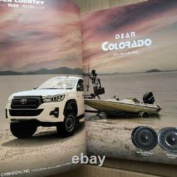 Revista Cal Car Première Édition Land Cruiser Spécial Land Cruiser #QQESOK