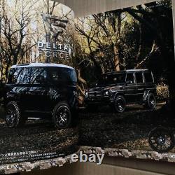 Revista Cal Car Première Édition Land Cruiser Spécial Land Cruiser #QQESOK