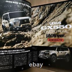 Revista Cal Car Première Édition Land Cruiser Spécial Land Cruiser #QQESOK