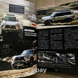 Revista Cal Car Première Édition Land Cruiser Spécial Land Cruiser #QQESOK