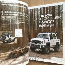 Revista Cal Car Première Édition Land Cruiser Spécial Land Cruiser #QQESOK