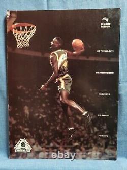 Revista SLAM n°1 1994 PREMIER NUMÉRO NBA Larry Johnson Super Rare Copie Propre