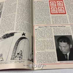 Révolution de Jésus Magazine Time (21 juin 1971) État RARE MINT