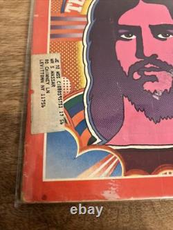 Révolution de Jésus, Time Magazine (21 juin 1971), rare Lonnie Frisbee Arabie/Afrique