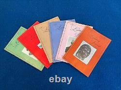 Revues Lapidary Journal Toutes les Années et Éditions de 1947 à 1959 ENSEMBLE TRÈS RARE