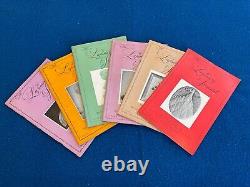 Revues Lapidary Journal Toutes les Années et Éditions de 1947 à 1959 ENSEMBLE TRÈS RARE