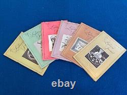 Revues Lapidary Journal Toutes les Années et Éditions de 1947 à 1959 ENSEMBLE TRÈS RARE