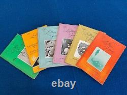 Revues Lapidary Journal Toutes les Années et Éditions de 1947 à 1959 ENSEMBLE TRÈS RARE