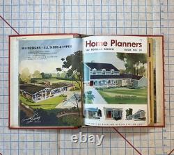 Revues de conception de maisons multi/mono-niveaux Richard B. Pollman Home Planners Lot 11
