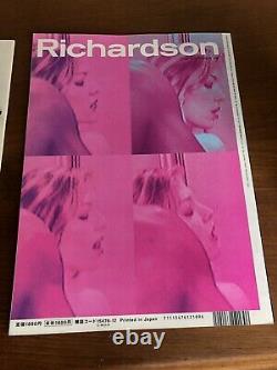 Richardson A Quarterly, Numéro A1 (snoozer, No 12) 1er Janvier 1998