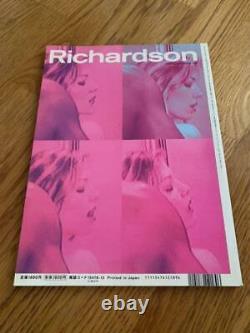 Richardson Magazine A1 Décembre 1998 Snoozer 1ère Édition Rare