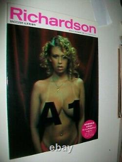 Richardson Magazine A1 Jenna Jameson Art Mode Photographie Rare Numéro