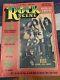 Rock Scene Magazine Septembre 1975 Kiss Cover- Nice