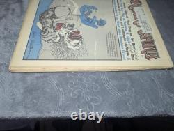 Rolling Stone Magazine #96 25 novembre 1971 Peur et dégoût à Las Vegas Steadman