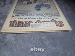 Rolling Stone Magazine #96 25 novembre 1971 Peur et dégoût à Las Vegas Steadman