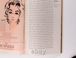 Ruth Neumann Derujinsky BALENCIAGA Givenchy HARPERS BAZAAR Novembre 1960 Freud