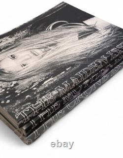 SABAT Magazine + En Attendant Le Temple (Vol 1-3) PREMIÈRES ÉDITIONS ENSEMBLE RARE HTF NM