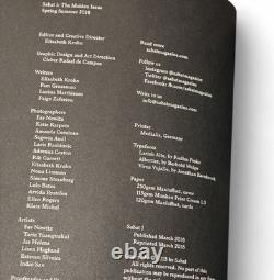 SABAT Magazine + En Attendant Le Temple (Vol 1-3) PREMIÈRES ÉDITIONS ENSEMBLE RARE HTF NM