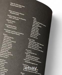 SABAT Magazine + En Attendant Le Temple (Vol 1-3) PREMIÈRES ÉDITIONS ENSEMBLE RARE HTF NM