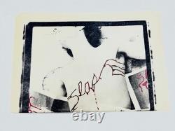 SLASH MAGAZINE Vol. 1 No. 4 PISTOLS, RAMONES, NUNS, PANTER, PLUS ! REGARDEZ