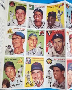 SPORTS ILLUSTRATED 1ère ÉDITION avec BOÎTE/COUVERTURE EN CUIR TOUTES LES CARTES