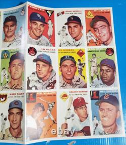 SPORTS ILLUSTRATED 1ère ÉDITION avec BOÎTE/COUVERTURE EN CUIR TOUTES LES CARTES