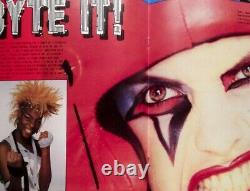 Sade Madonna Fiorucci Keith Haring Nick Knight Boy London Magazine I-d # 14 1983