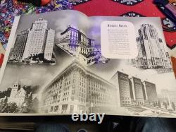 San Francisco Life Édition Hôtel Fairmont Mai 1945 Magazine Rare