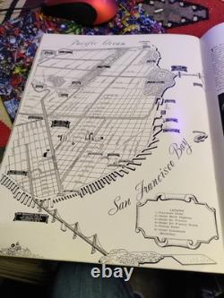San Francisco Life Édition Hôtel Fairmont Mai 1945 Magazine Rare