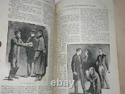 Sherlock Holmes 1ère Édition Numéro Unique Jan 1892 No Covers The Blue Carbuncle
