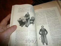 Sherlock Holmes 1ère Édition Numéro Unique Oct. 1892 No Covers The Engineers Thumb