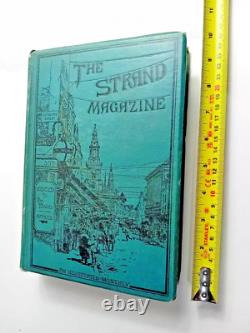 Sherlock Holmes 1ère édition le Strand Magazine Vol V/5 en très bon état