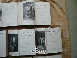 Sherlock Holmes Authentique 1er Editions A. Conan Doyle Strand Magazine 1 À 6 Tomes